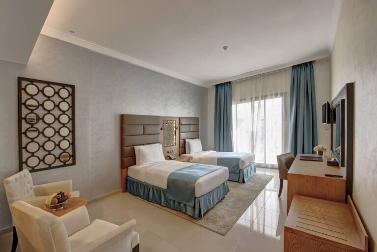 Official Website - Book Best Hotel Apartment in Dubai- Class Hotel ...