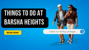 Things to do at Barsha Heights