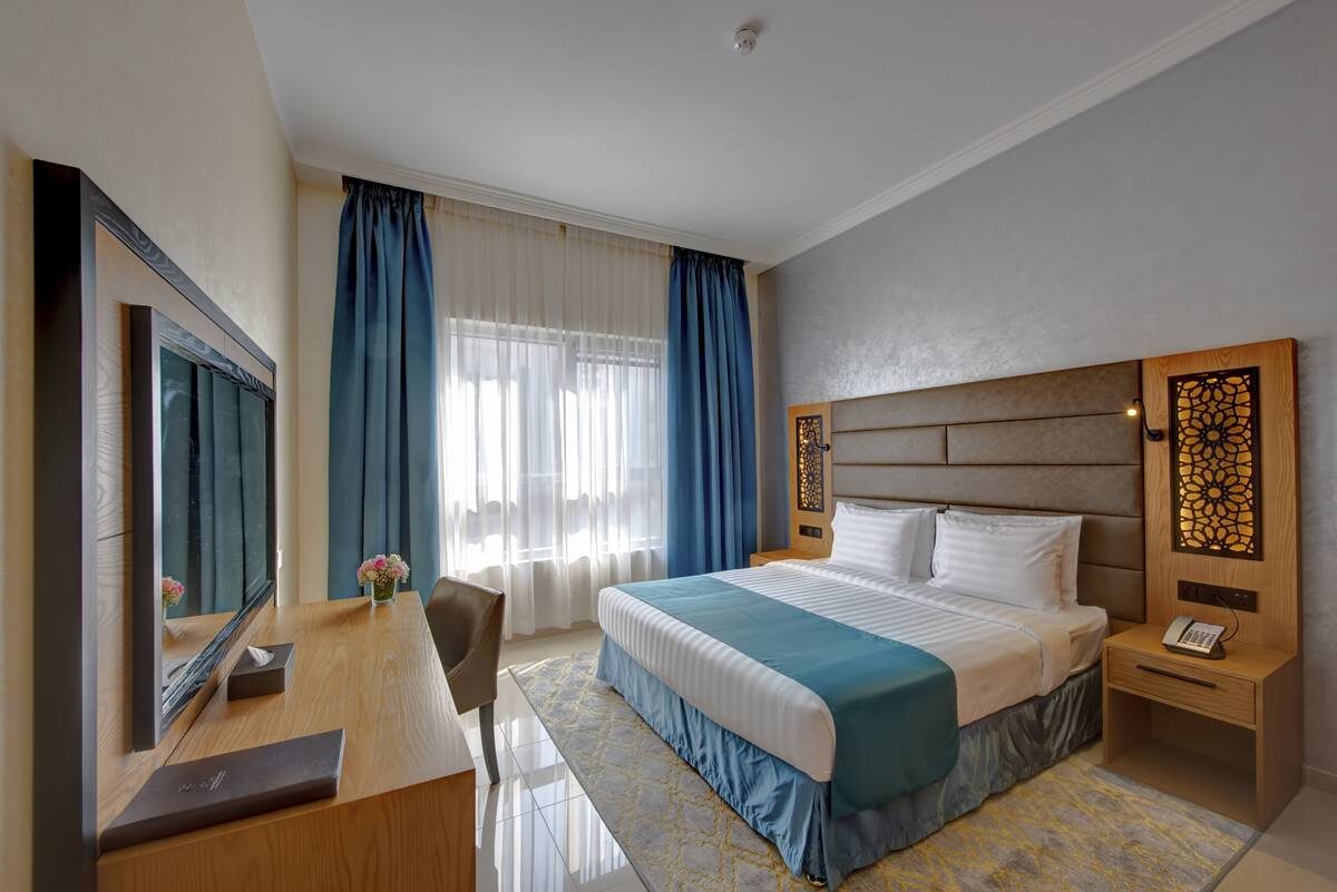 studio hotel apartments in Dubai